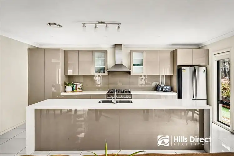 Third view of Homely house listing, 1 Branxton Street, The Ponds NSW 2769