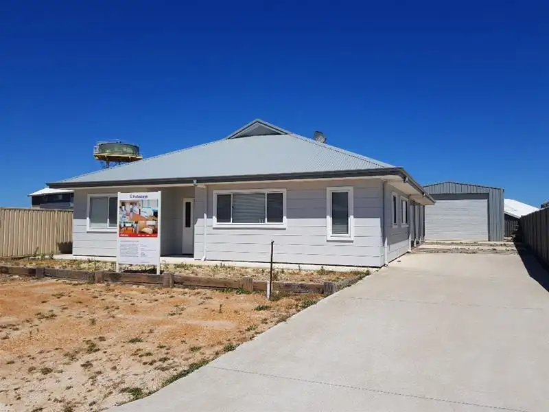 Main view of Homely house listing, 23 Glover Crescent, Green Head WA 6514