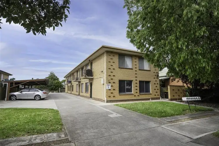 6/27 Norma Street, Mile End SA 5031