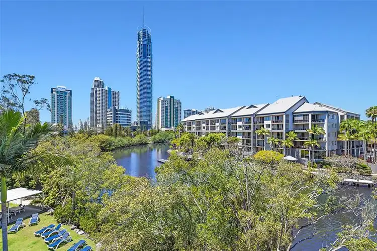 13/59a Peninsular Drive, Surfers Paradise QLD 4217