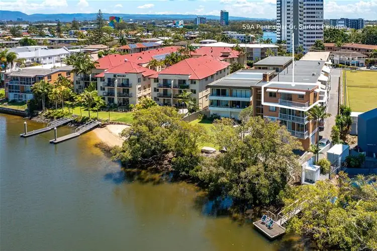 Sixth view of Homely apartment listing, 13/59a Peninsular Drive, Surfers Paradise QLD 4217
