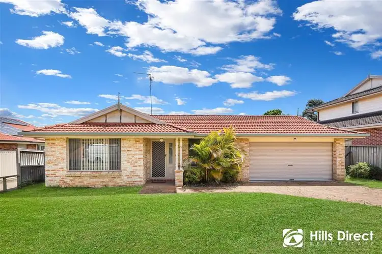10 Sciarra Crescent, Acacia Gardens NSW 2763