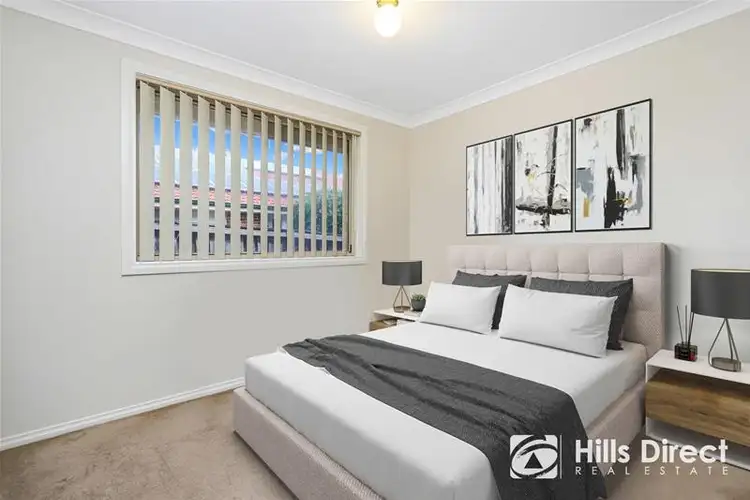 Fifth view of Homely house listing, 10 Sciarra Crescent, Acacia Gardens NSW 2763