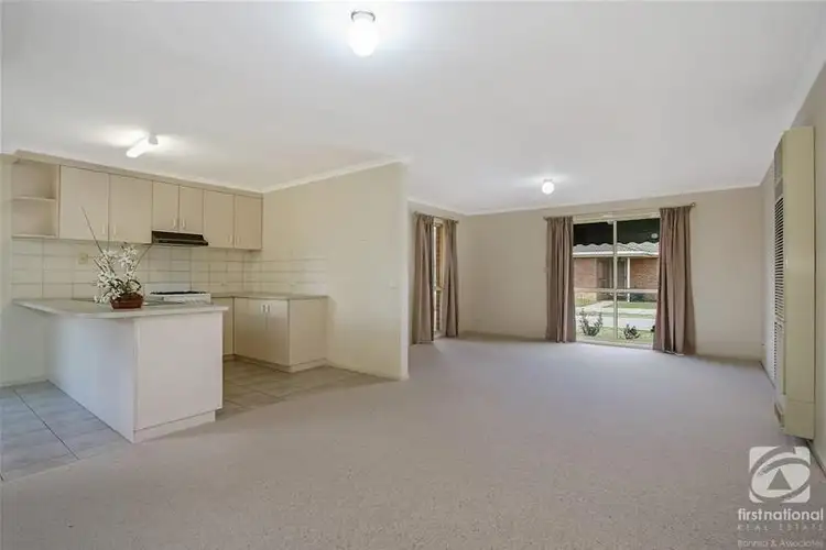 Second view of Homely unit listing, 1/30 Buckland Court, West Wodonga VIC 3690
