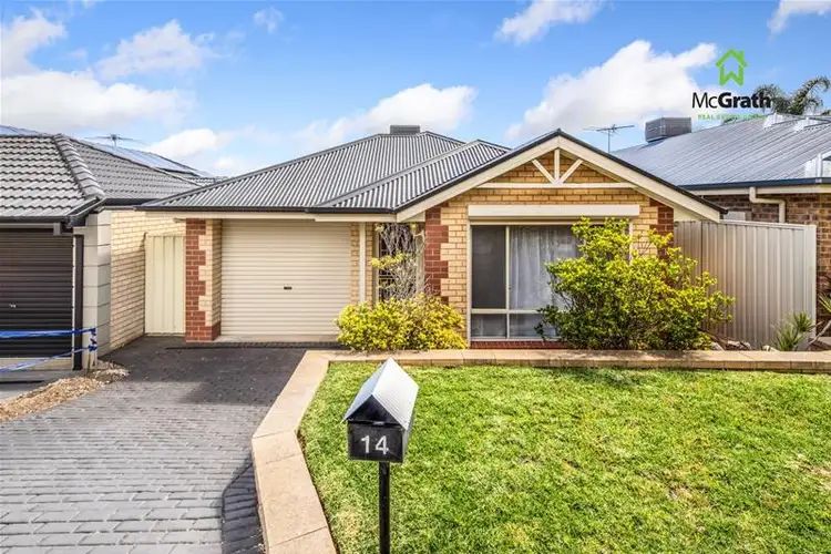 Main view of Homely house listing, 14 Yeltana Avenue, Huntfield Heights SA 5163