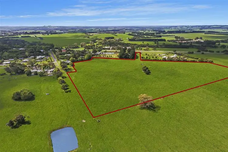 Second view of Homely land listing, Lot 1/ McWilliam Street, Terang VIC 3264