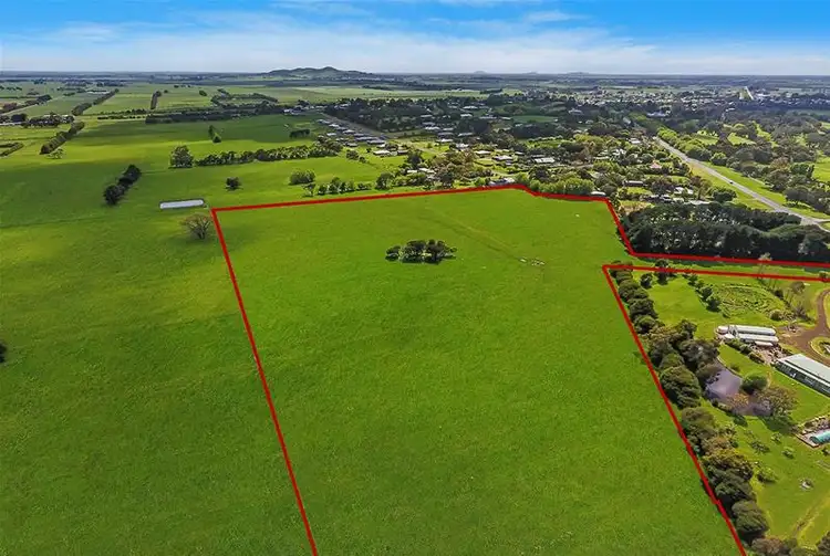 Third view of Homely land listing, Lot 1/ McWilliam Street, Terang VIC 3264