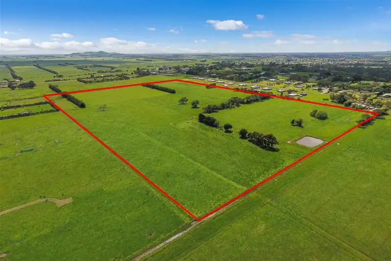 Main view of Homely land listing, Lot 2 on ProposedPS8 McWilliam Street, Terang VIC 3264