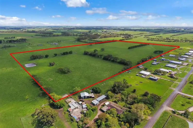 Second view of Homely land listing, Lot 2 on ProposedPS8 McWilliam Street, Terang VIC 3264