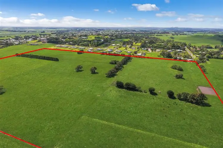 Fifth view of Homely land listing, Lot 2 on ProposedPS8 McWilliam Street, Terang VIC 3264