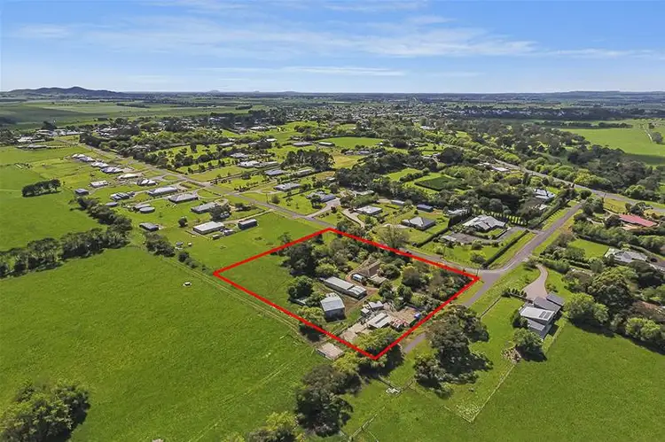 Second view of Homely house listing, 1 Cameron Street, Terang VIC 3264