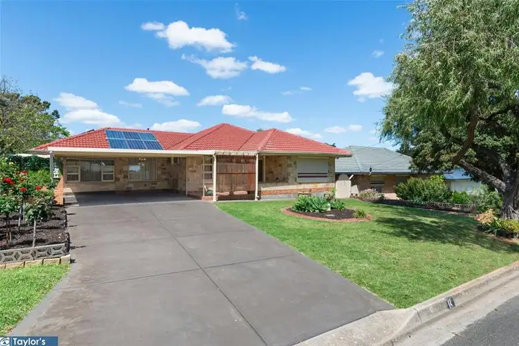 Main view of Homely house listing, 12 Carousel Street, Para Vista SA 5093