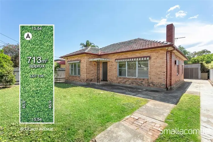 58 Boucaut Avenue, Klemzig SA 5087