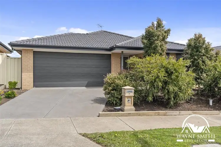 Main view of Homely house listing, 5 Pauline Way, Kilmore VIC 3764