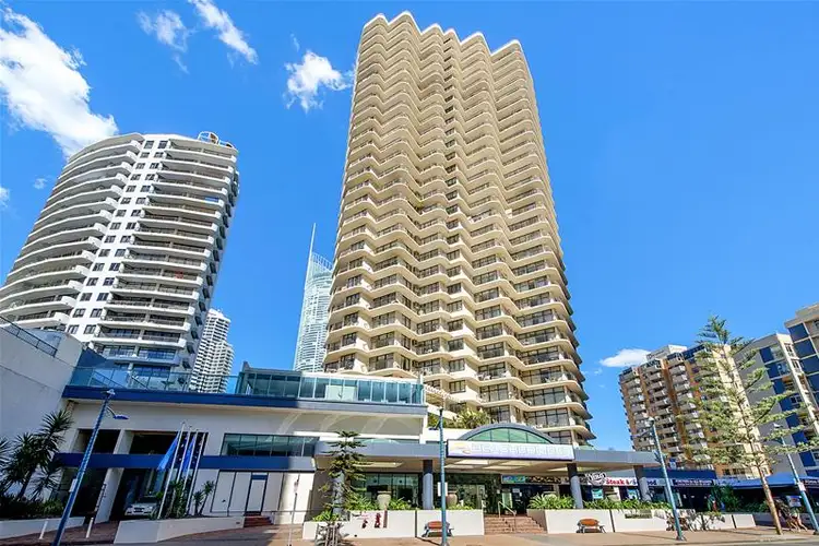 Main view of Homely apartment listing, 210/18 Hanlan Street, Surfers Paradise QLD 4217