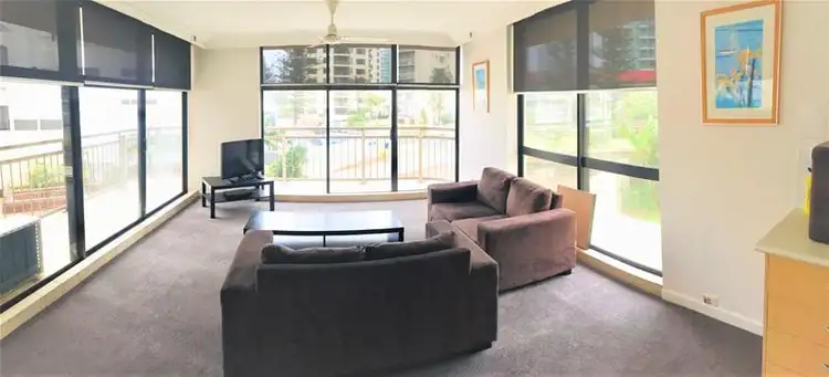 Third view of Homely apartment listing, 210/18 Hanlan Street, Surfers Paradise QLD 4217