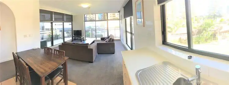 Fifth view of Homely apartment listing, 210/18 Hanlan Street, Surfers Paradise QLD 4217