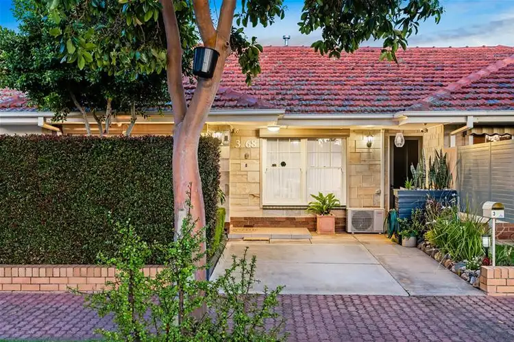 Main view of Homely unit listing, 3/68 Augusta Street, Glenelg East SA 5045