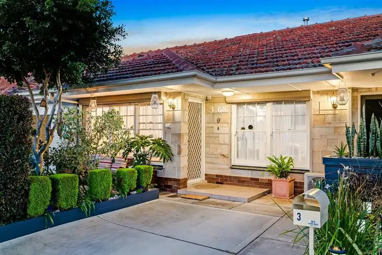 Second view of Homely unit listing, 3/68 Augusta Street, Glenelg East SA 5045