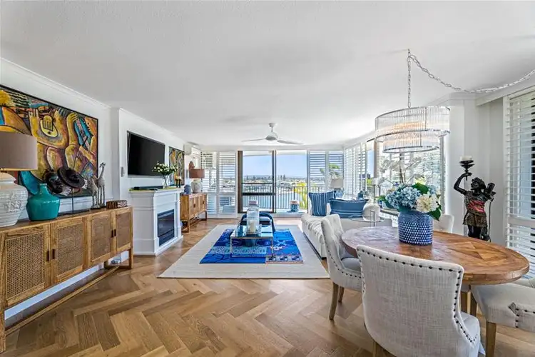 Main view of Homely apartment listing, 10/2940 Gold Coast Highway, Surfers Paradise QLD 4217