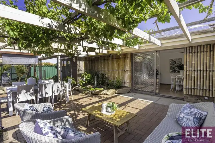 Second view of Homely house listing, 18 Lerunna Avenue, Hallett Cove SA 5158