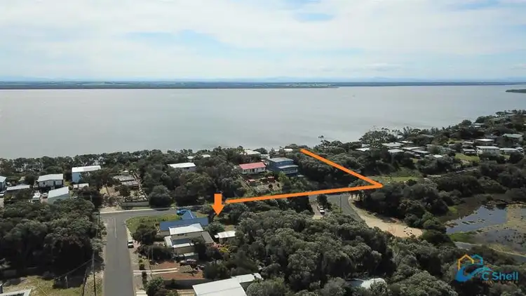 Second view of Homely land listing, 214 National Park Road, Loch Sport VIC 3851
