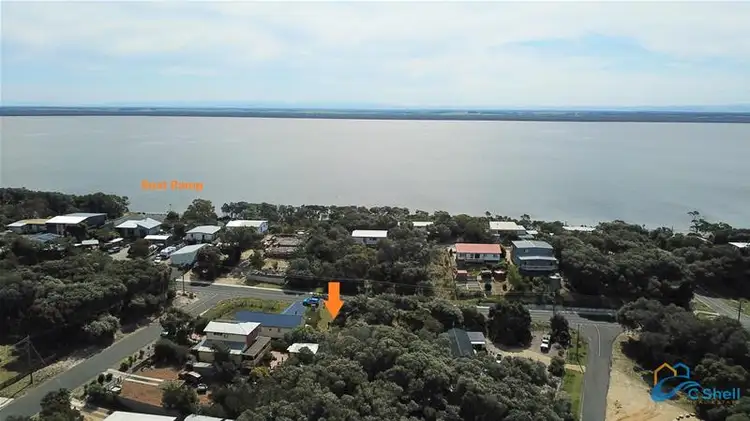 Third view of Homely land listing, 214 National Park Road, Loch Sport VIC 3851