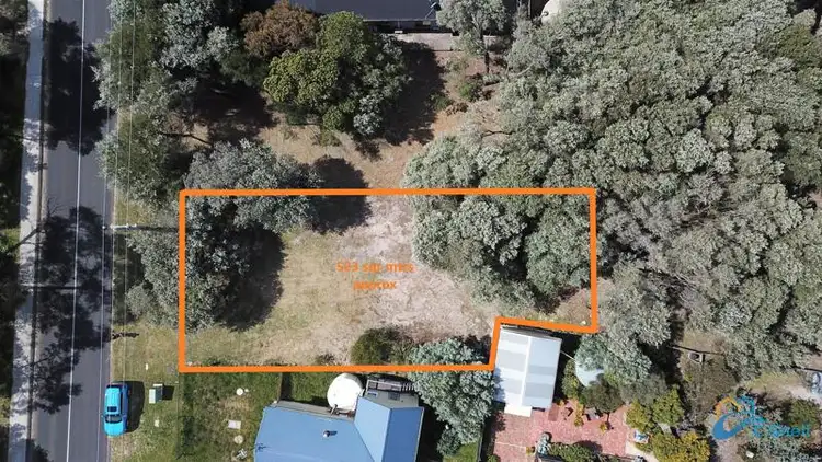 Fifth view of Homely land listing, 214 National Park Road, Loch Sport VIC 3851