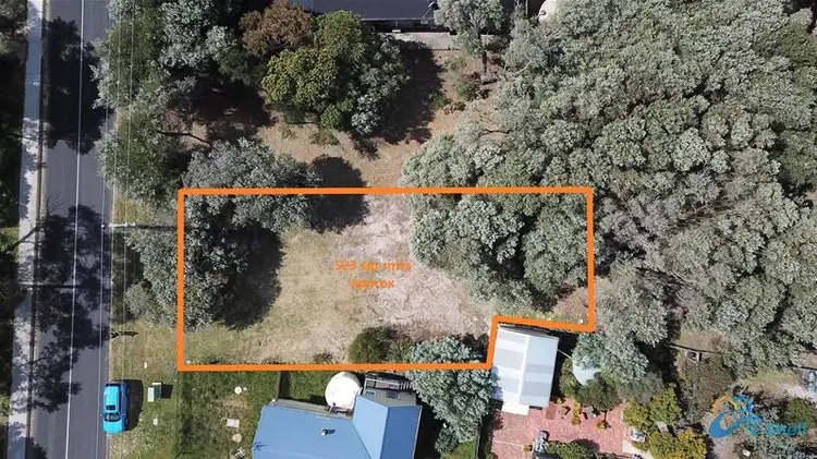 Fifth view of Homely land listing, 214 National Park Road, Loch Sport VIC 3851