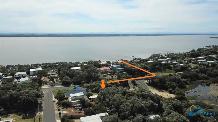 Second view of Homely land listing, 216 National Park Road, Loch Sport VIC 3851
