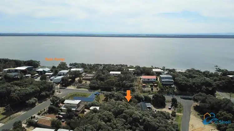 Third view of Homely land listing, 216 National Park Road, Loch Sport VIC 3851