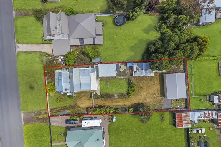 Second view of Homely house listing, 72 Grey Street, Terang VIC 3264