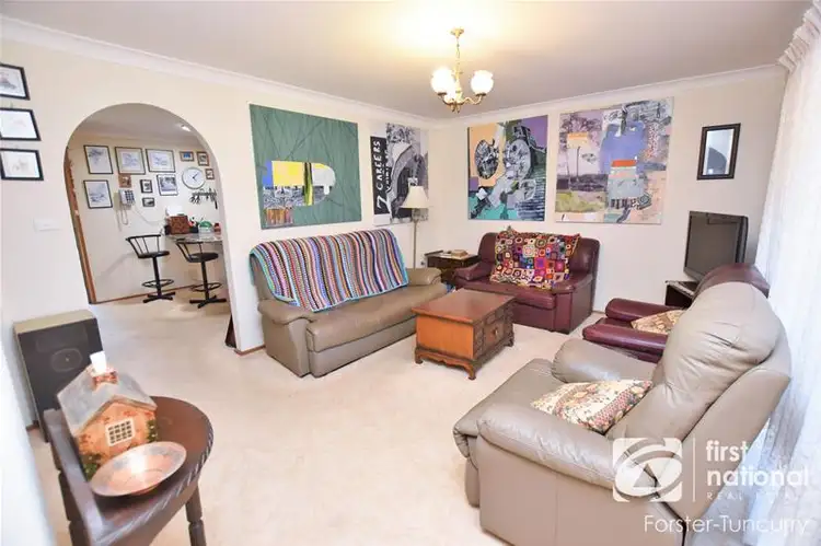 Second view of Homely house listing, 38 Strand Street, Forster NSW 2428