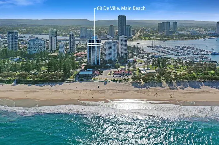 88/3645 Main Beach Parade, Main Beach QLD 4217