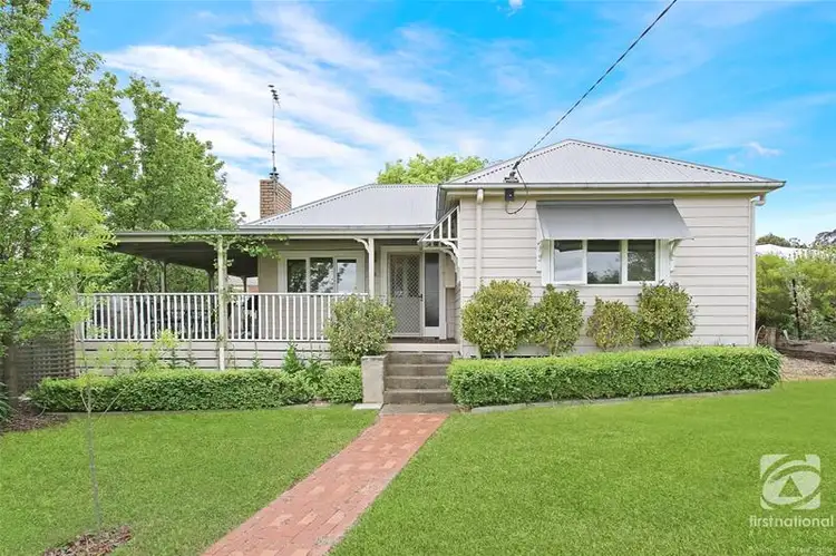Main view of Homely house listing, 15 Fletcher Road, Beechworth VIC 3747