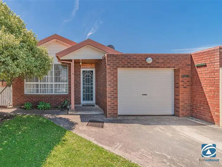 Main view of Homely unit listing, 10a Lotus Court, Meadow Heights VIC 3048