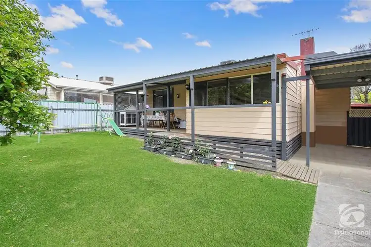 Second view of Homely house listing, 13 Dick Street, Wodonga VIC 3690