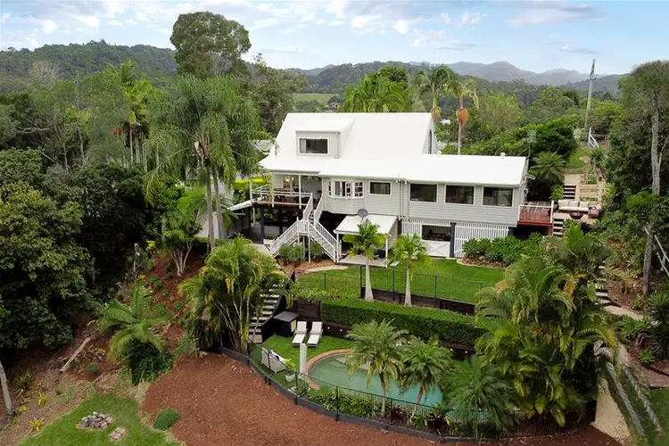 27 Durobby Drive, Currumbin Valley QLD 4223