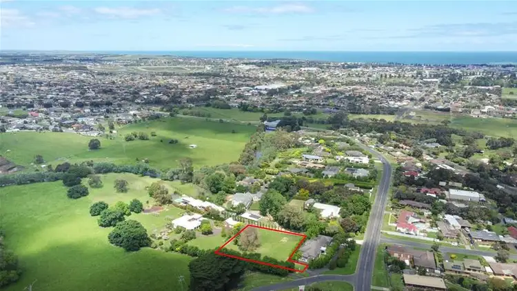 Second view of Homely land listing, Lot 2/4 Walls Road, Warrnambool VIC 3280