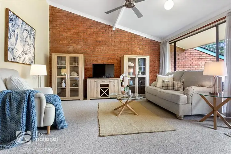 Second view of Homely villa listing, 67/29 Taurus Street, Elermore Vale NSW 2287