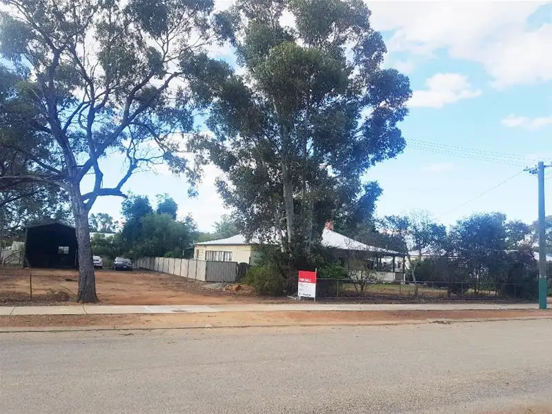 Main view of Homely house listing, 16 Dix Street, Moora WA 6510