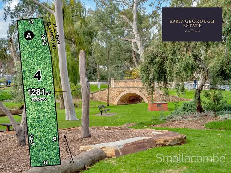 4 Fuller Quarry Road, Mitcham SA 5062