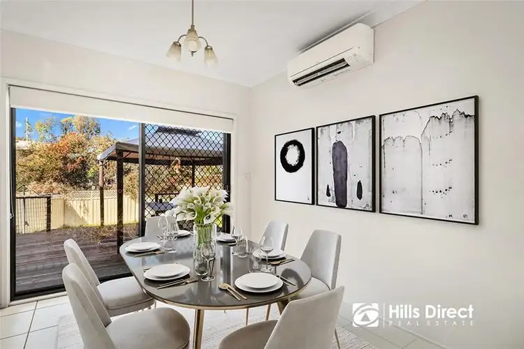 Fourth view of Homely townhouse listing, 6/35 Waterford Street, Kellyville Ridge NSW 2155