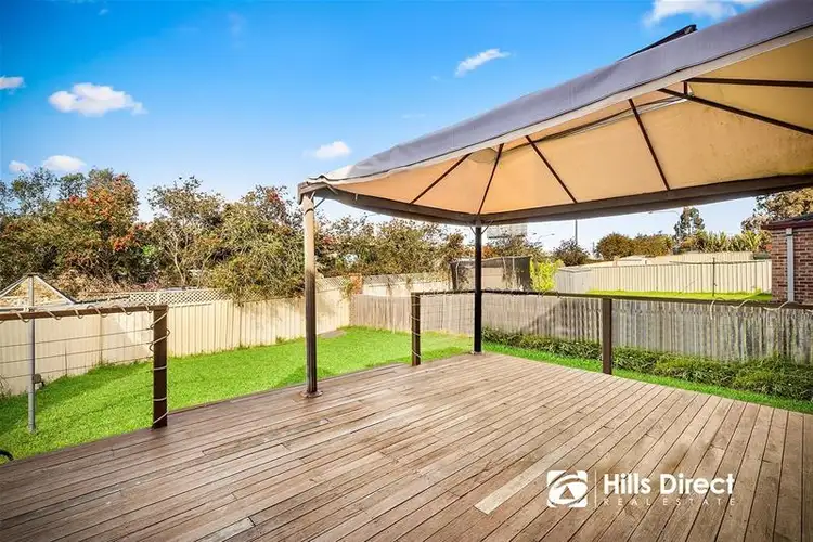 Fifth view of Homely townhouse listing, 6/35 Waterford Street, Kellyville Ridge NSW 2155