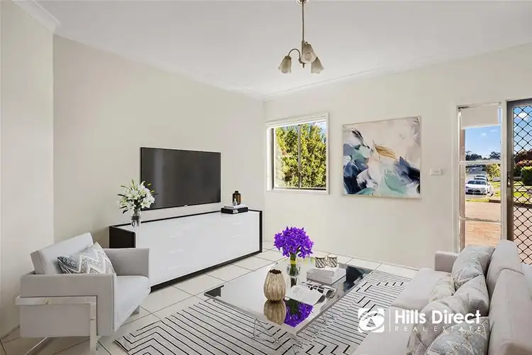 Sixth view of Homely townhouse listing, 6/35 Waterford Street, Kellyville Ridge NSW 2155