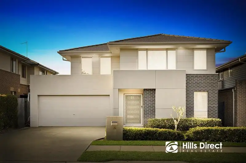 Main view of Homely house listing, 16 Eumina Street, The Ponds NSW 2769