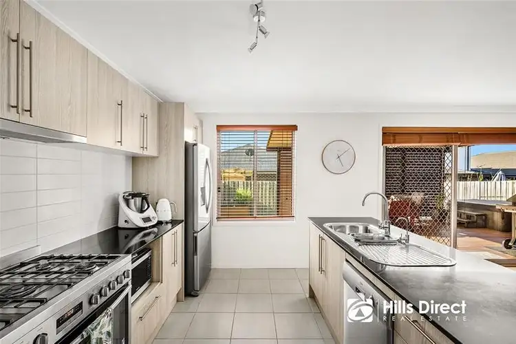 Second view of Homely house listing, 16 Eumina Street, The Ponds NSW 2769