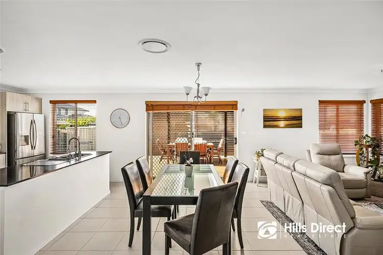 Third view of Homely house listing, 16 Eumina Street, The Ponds NSW 2769