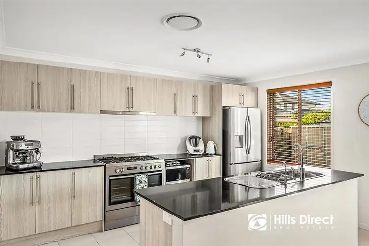 Fourth view of Homely house listing, 16 Eumina Street, The Ponds NSW 2769