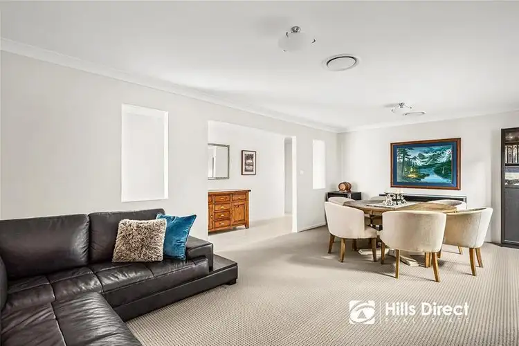 Fifth view of Homely house listing, 16 Eumina Street, The Ponds NSW 2769